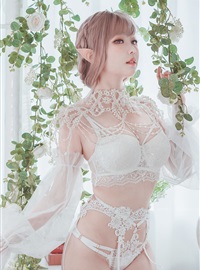 ElyEE子 - NO.87 Bride & Lingerie(44)